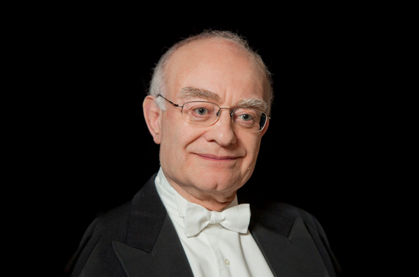 Picture of John Rutter